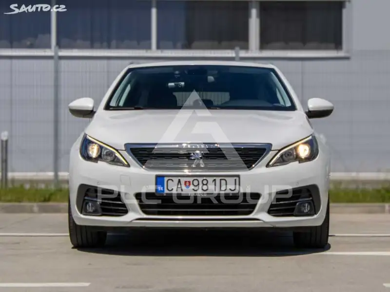 2019 Peugeot 308
