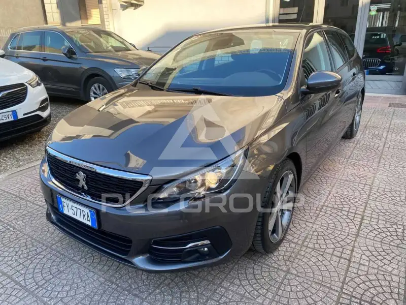 2019 Peugeot 308