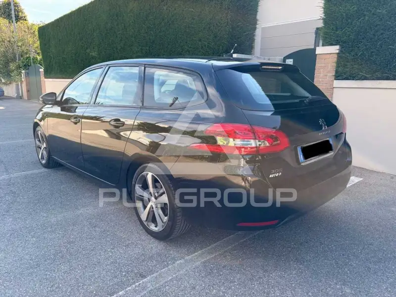 2019 Peugeot 308