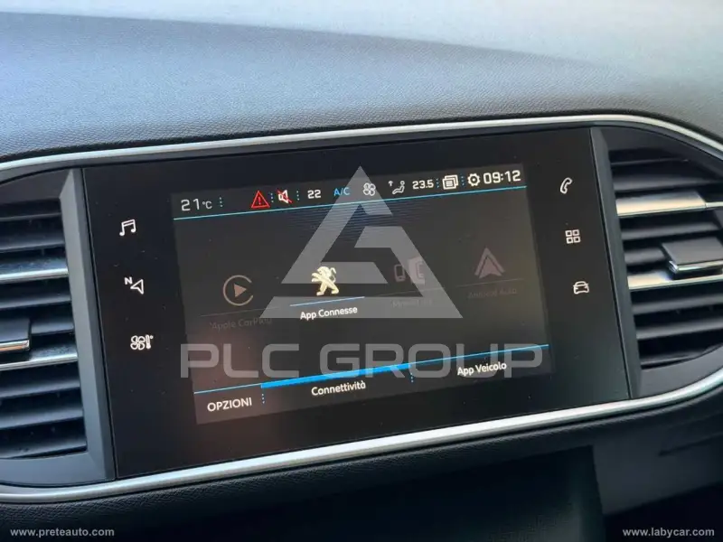 2019 Peugeot 308