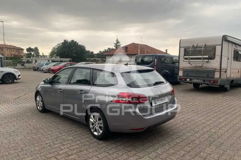 2019 Peugeot 308