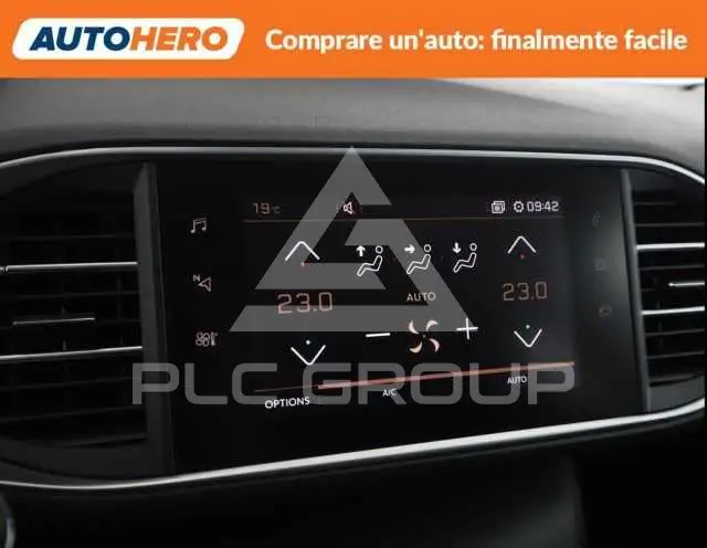 2019 Peugeot 308
