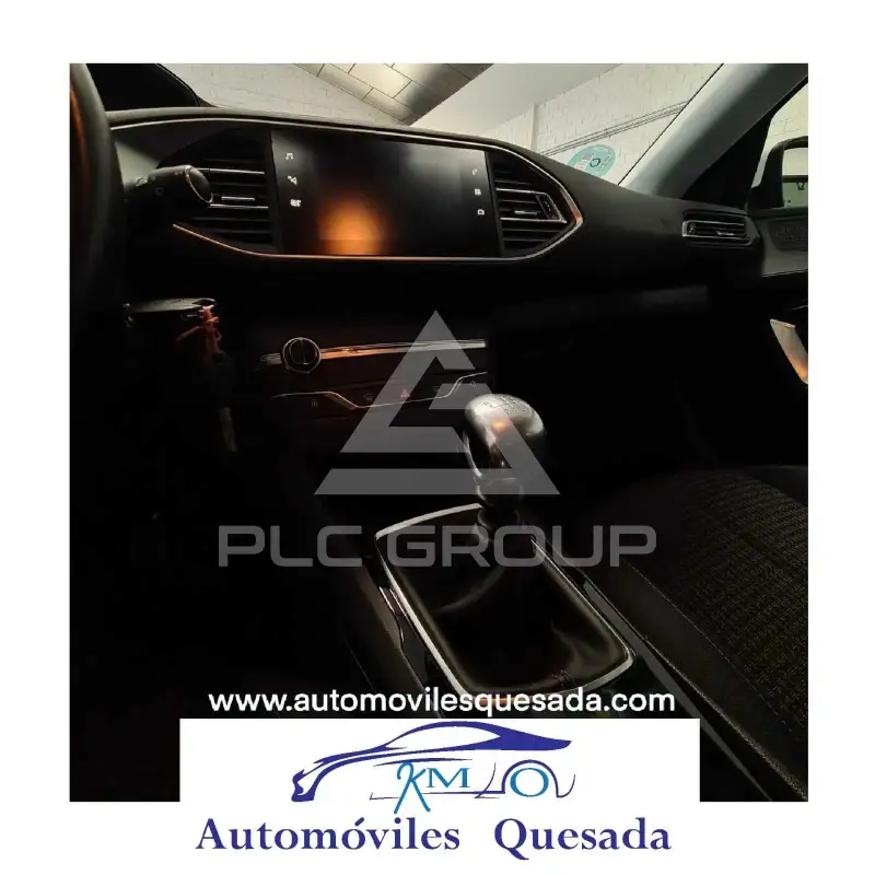 2019 Peugeot 308