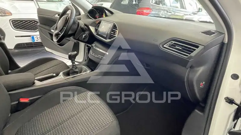 2019 Peugeot 308