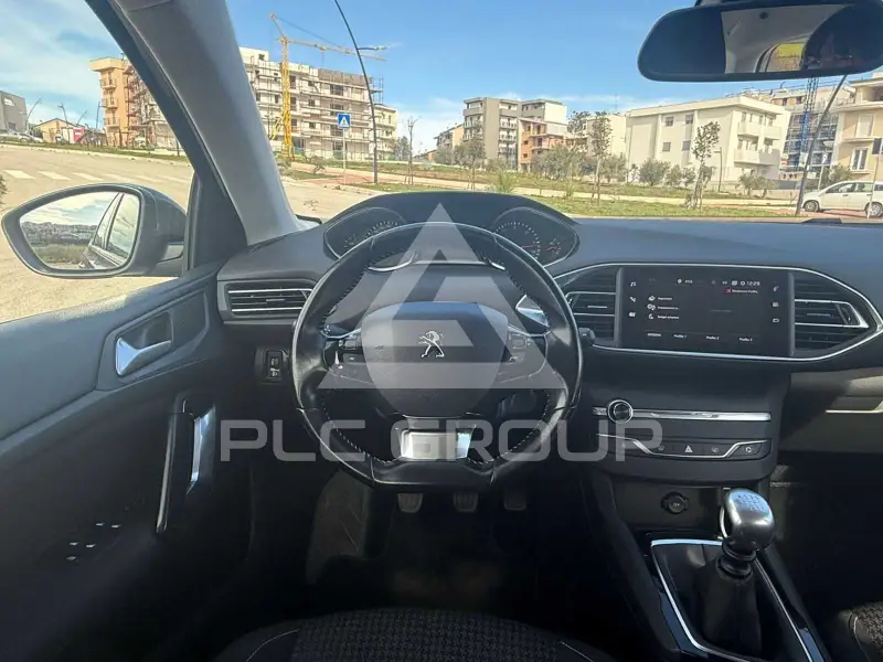 2019 Peugeot 308
