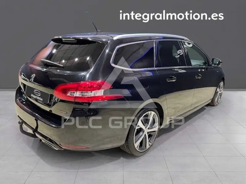 2019 Peugeot 308