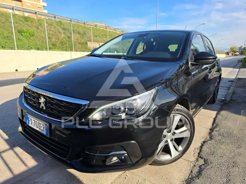 2019 Peugeot 308