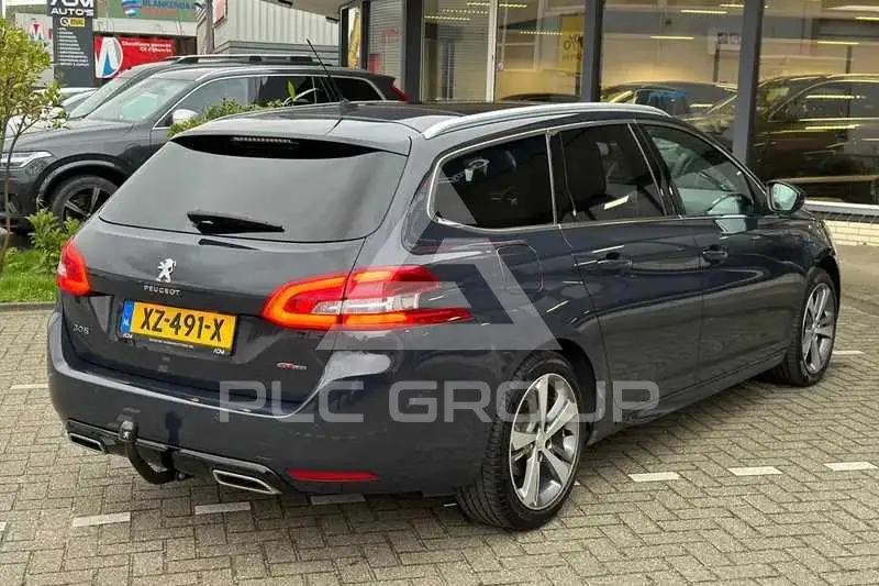 2019 Peugeot 308