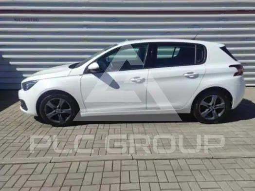 2019 Peugeot 308