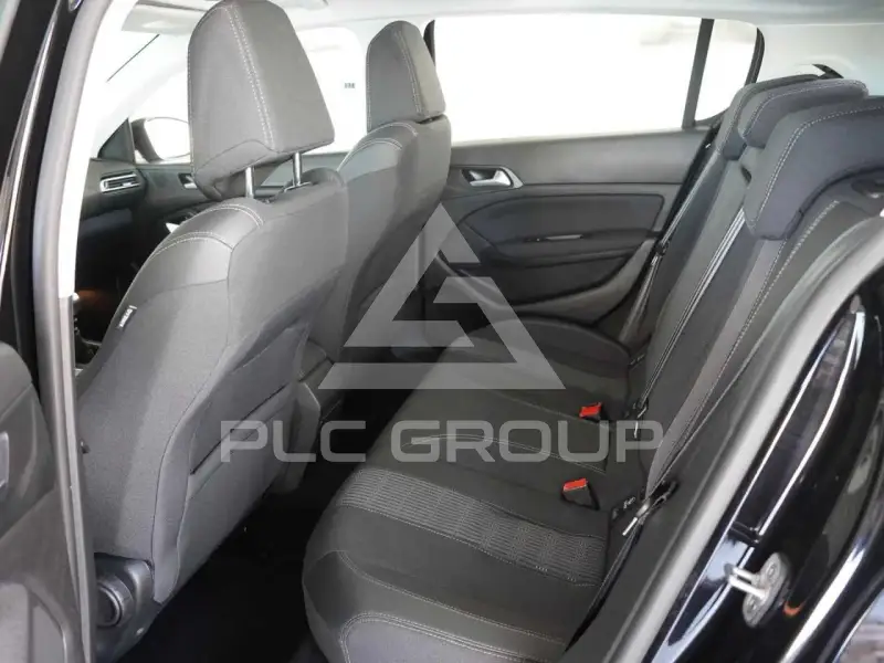 2019 Peugeot 308