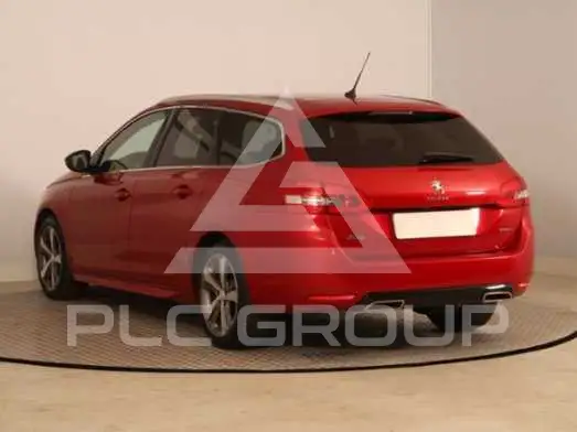 2019 Peugeot 308