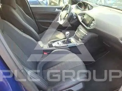 2019 Peugeot 308