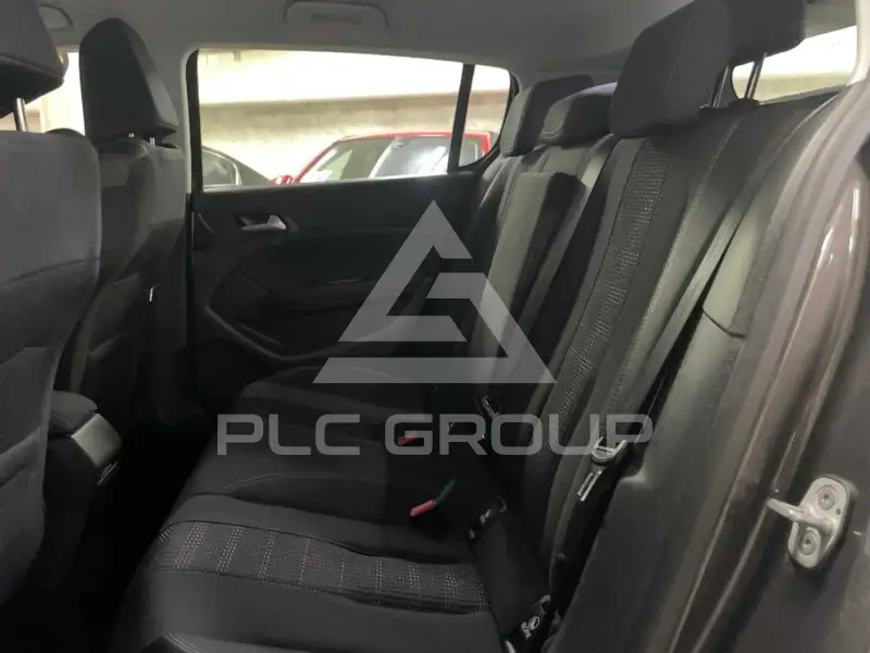 2019 Peugeot 308