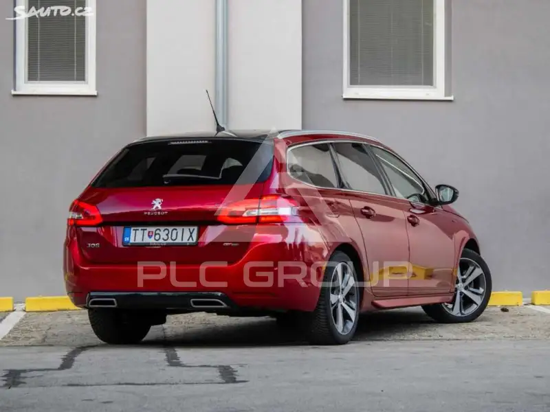 2019 Peugeot 308