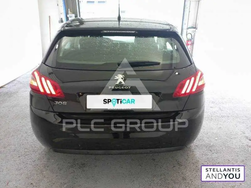 2019 Peugeot 308