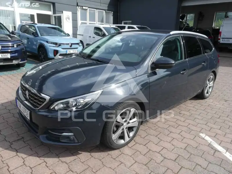 2019 Peugeot 308