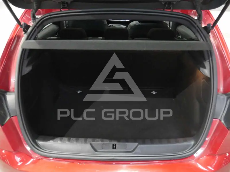 2019 Peugeot 308