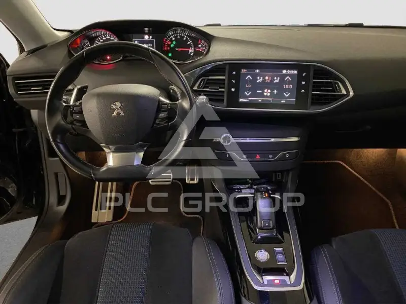2019 Peugeot 308