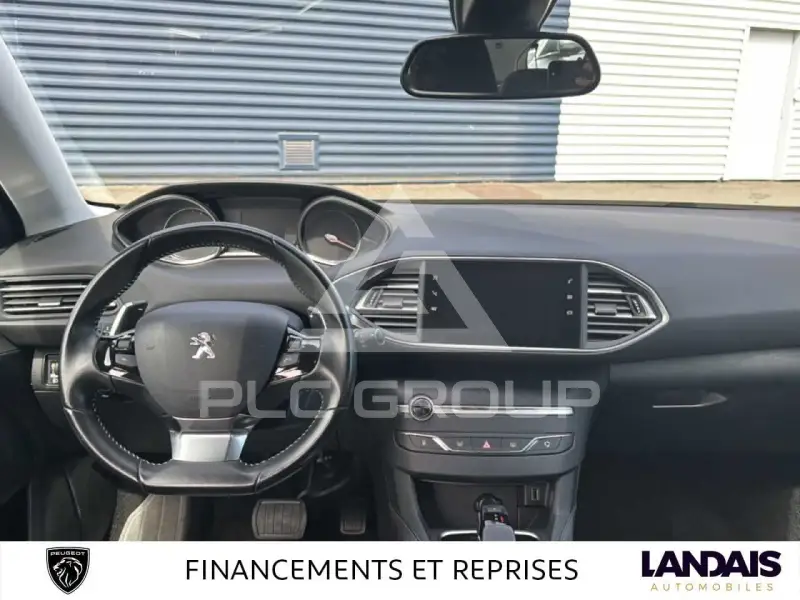 2019 Peugeot 308