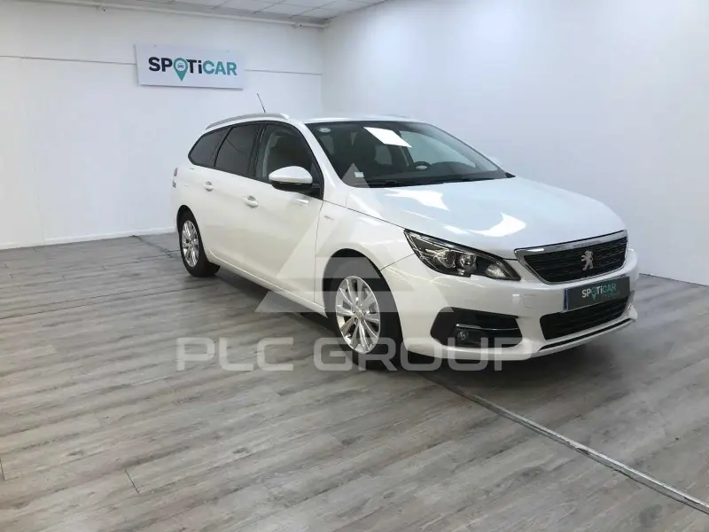 2019 Peugeot 308