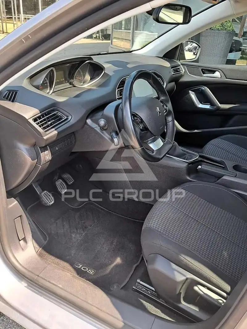 2019 Peugeot 308