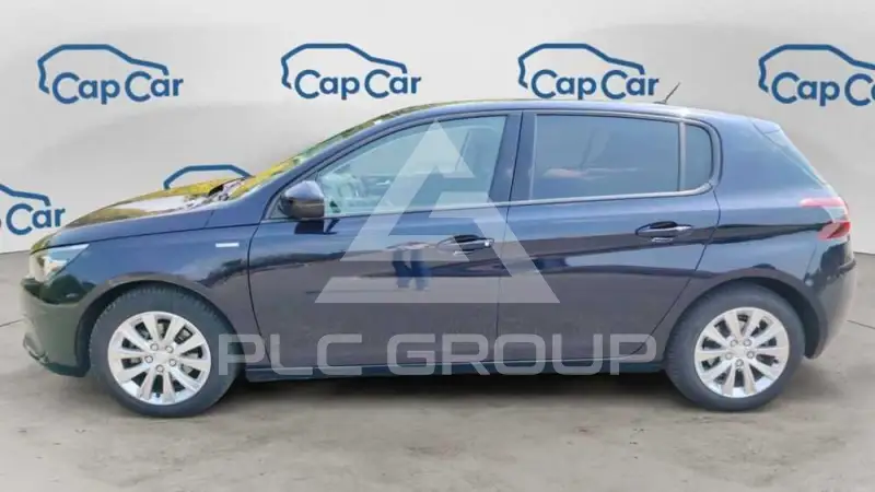2019 Peugeot 308