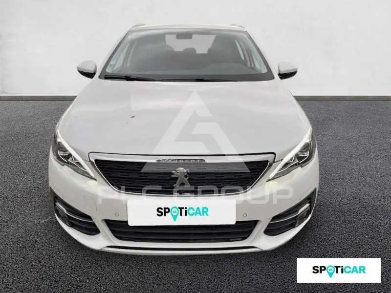 2019 Peugeot 308