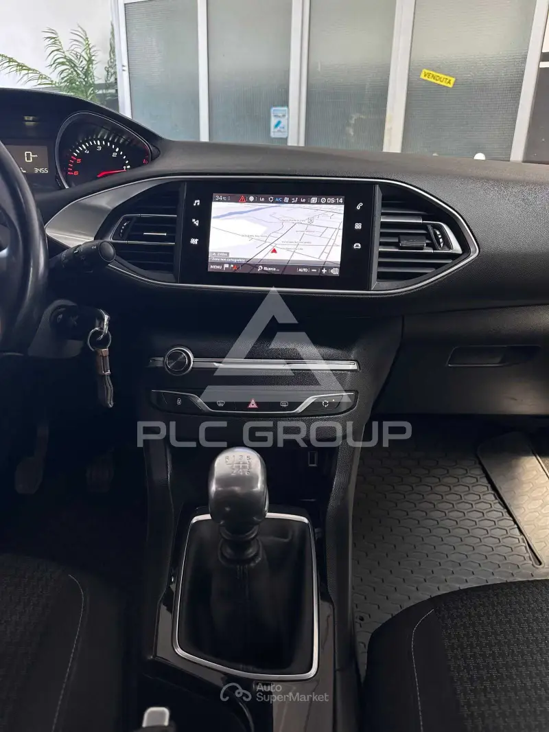 2019 Peugeot 308