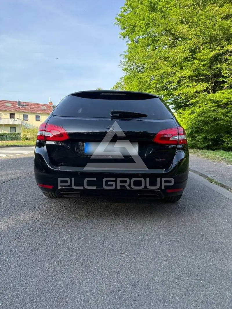 2019 Peugeot 308