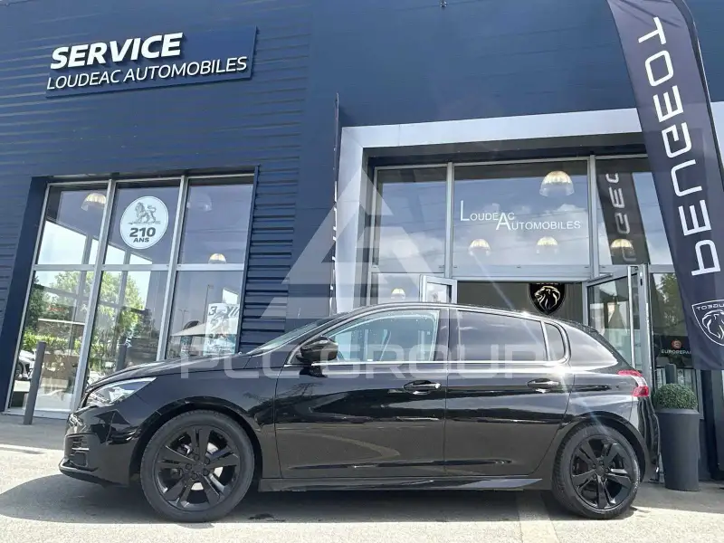2019 Peugeot 308
