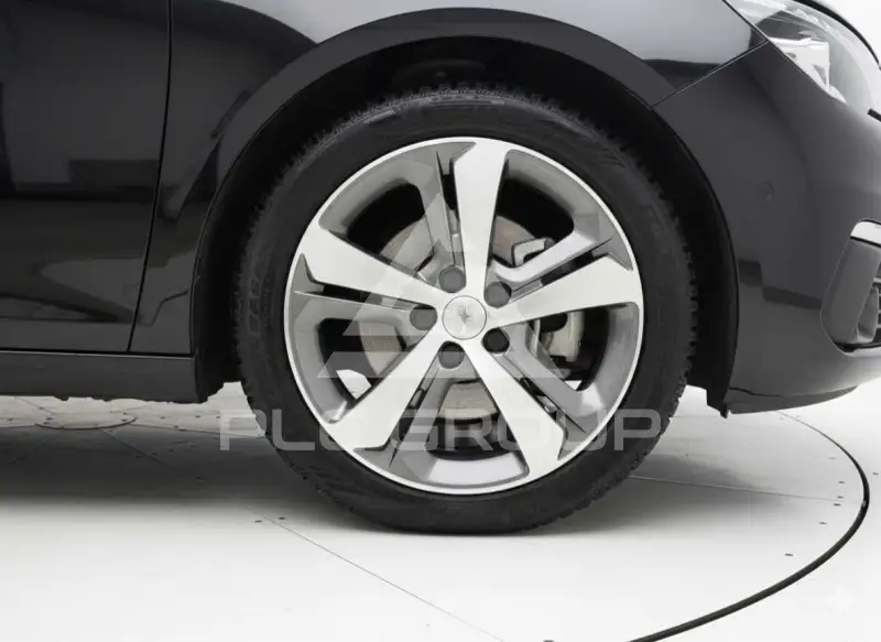 2019 Peugeot 308