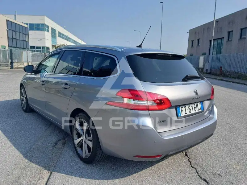2019 Peugeot 308