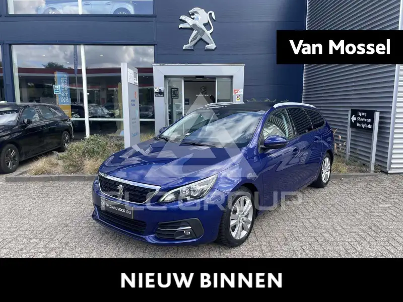 2019 Peugeot 308