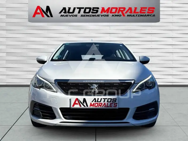 2019 Peugeot 308
