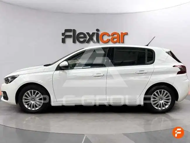 2019 Peugeot 308