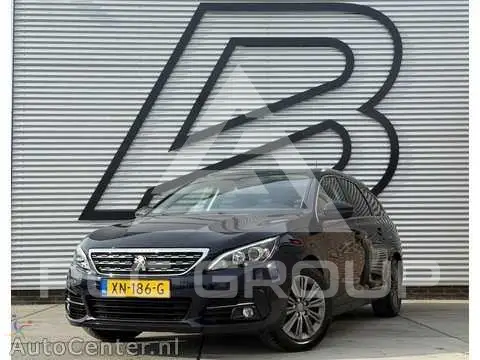 2019 Peugeot 308