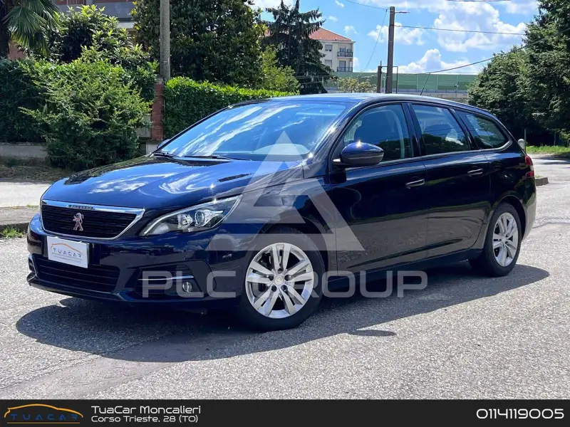 2019 Peugeot 308