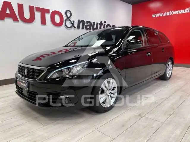2019 Peugeot 308