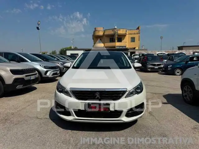 2019 Peugeot 308