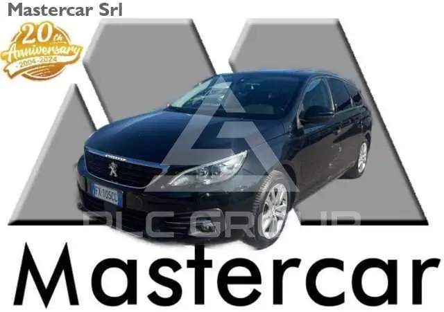 2019 Peugeot 308