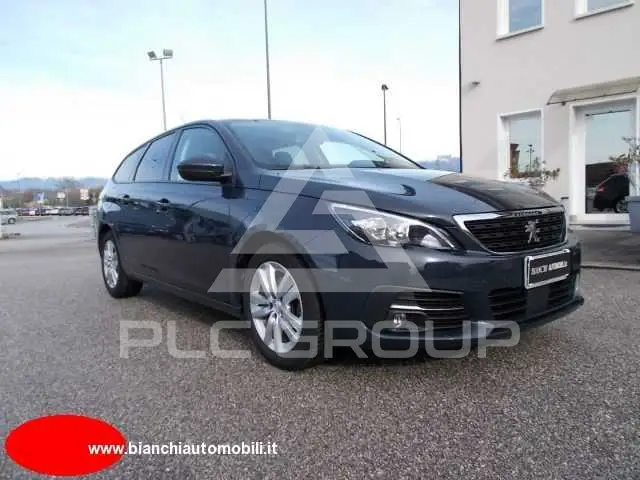 2019 Peugeot 308