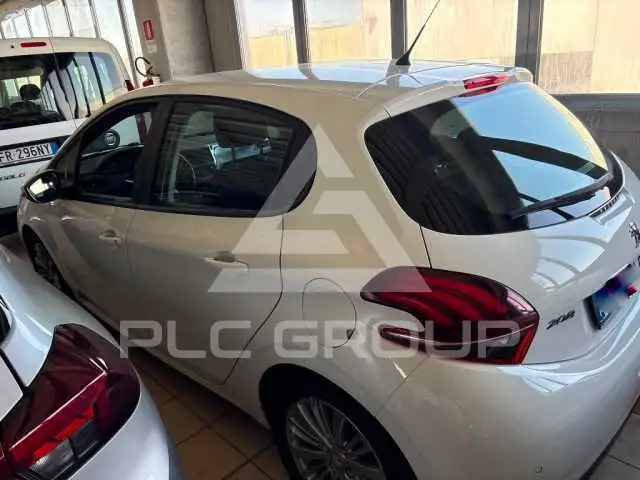 2019 Peugeot 308