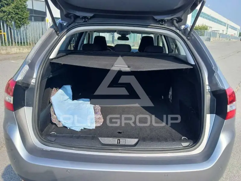 2019 Peugeot 308
