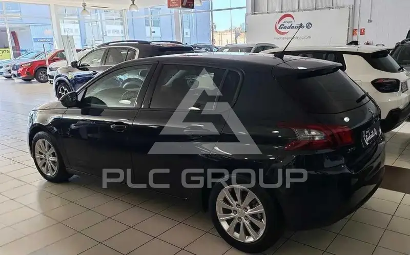 2019 Peugeot 308