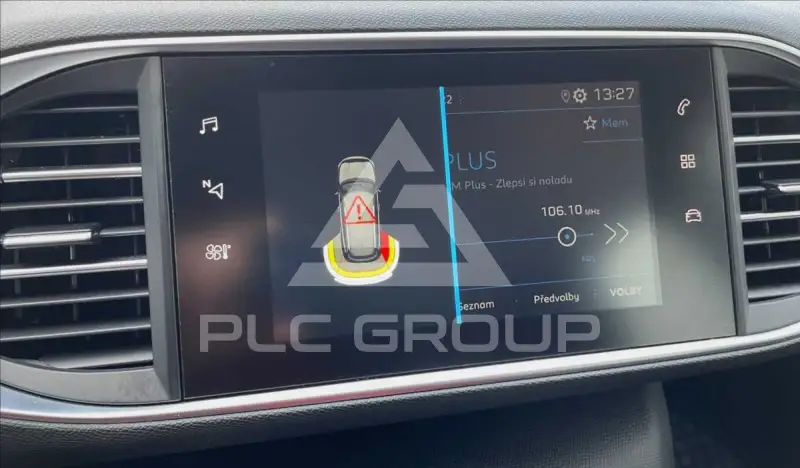 2019 Peugeot 308