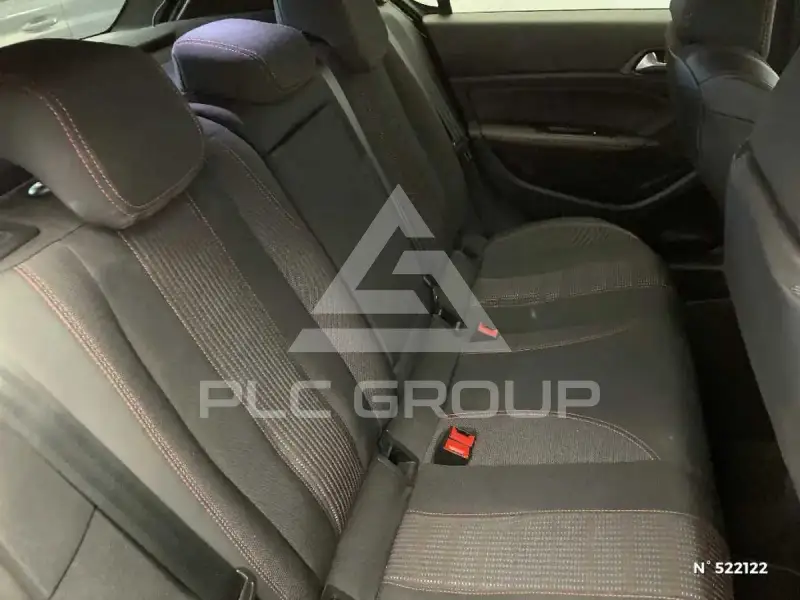 2019 Peugeot 308