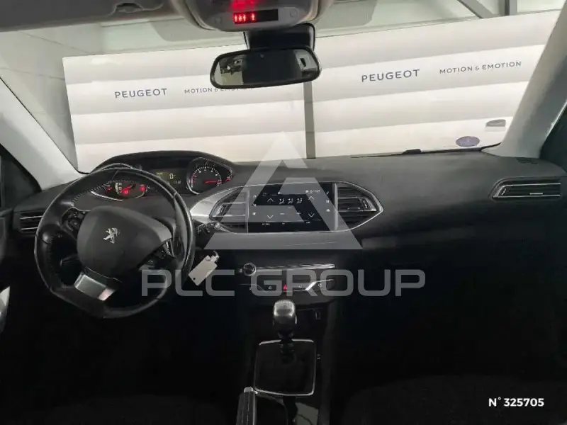2019 Peugeot 308