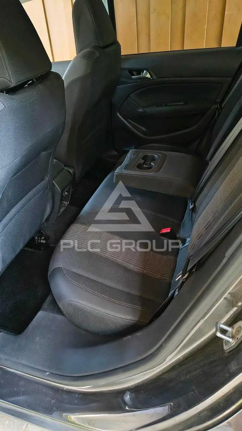 2019 Peugeot 308