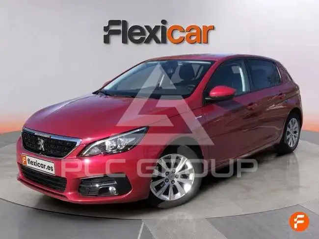 2019 Peugeot 308