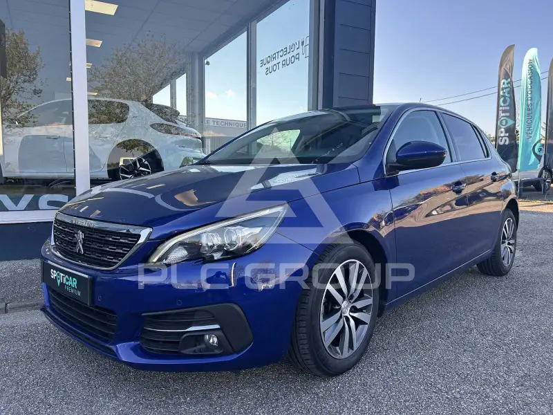 2019 Peugeot 308